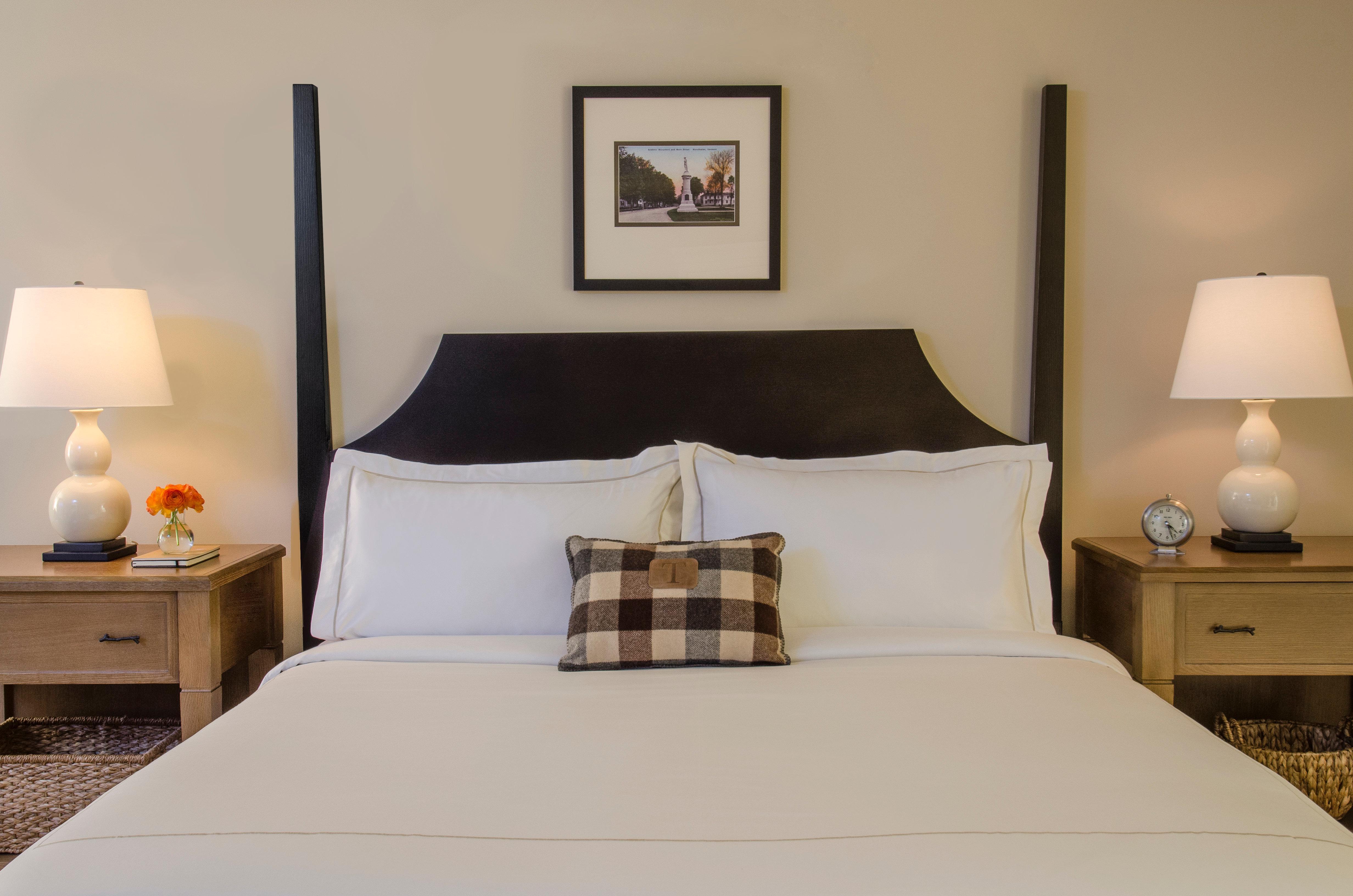 Kimpton Taconic Hotel By Ihg Manchester Buitenkant foto