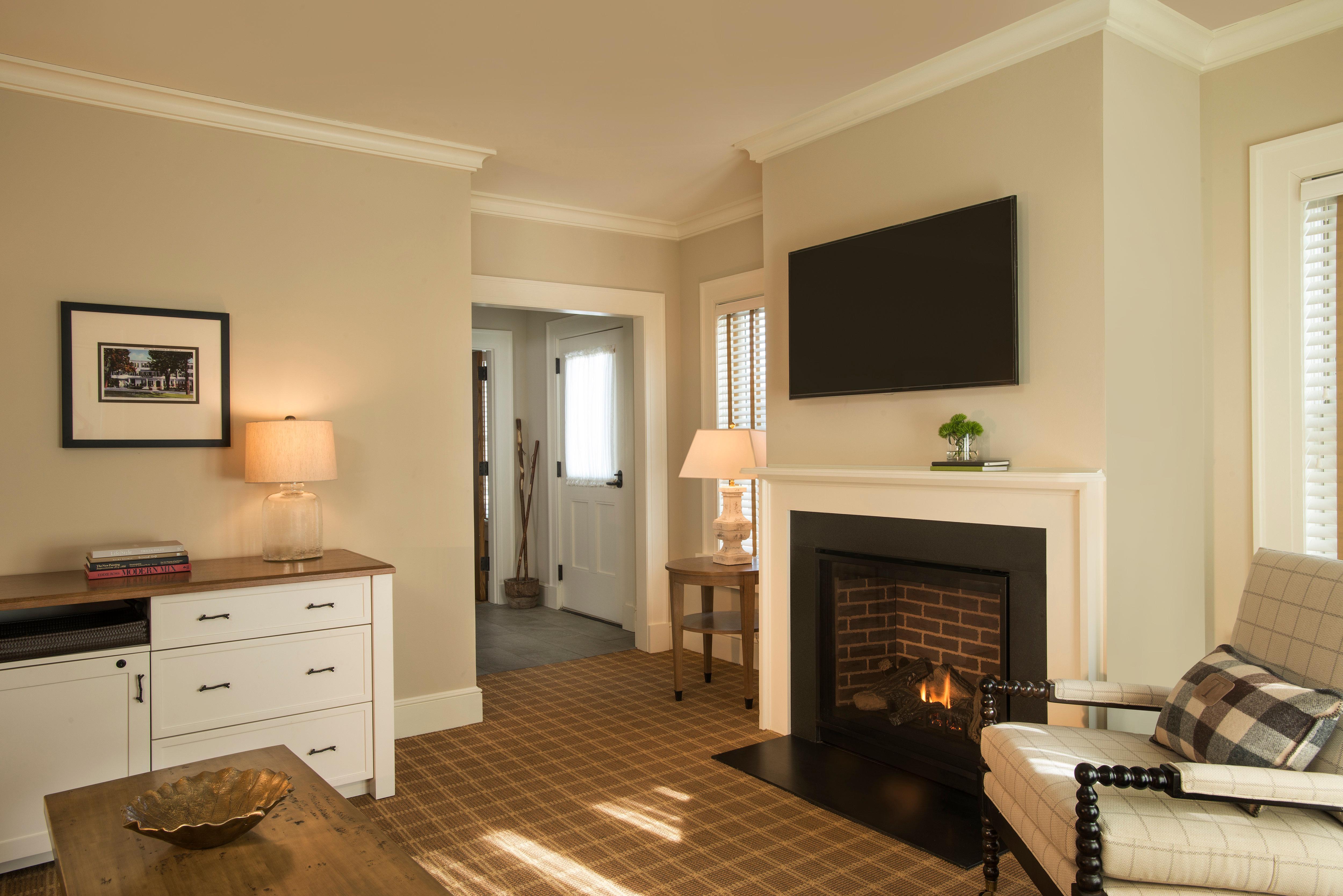 Kimpton Taconic Hotel By Ihg Manchester Buitenkant foto