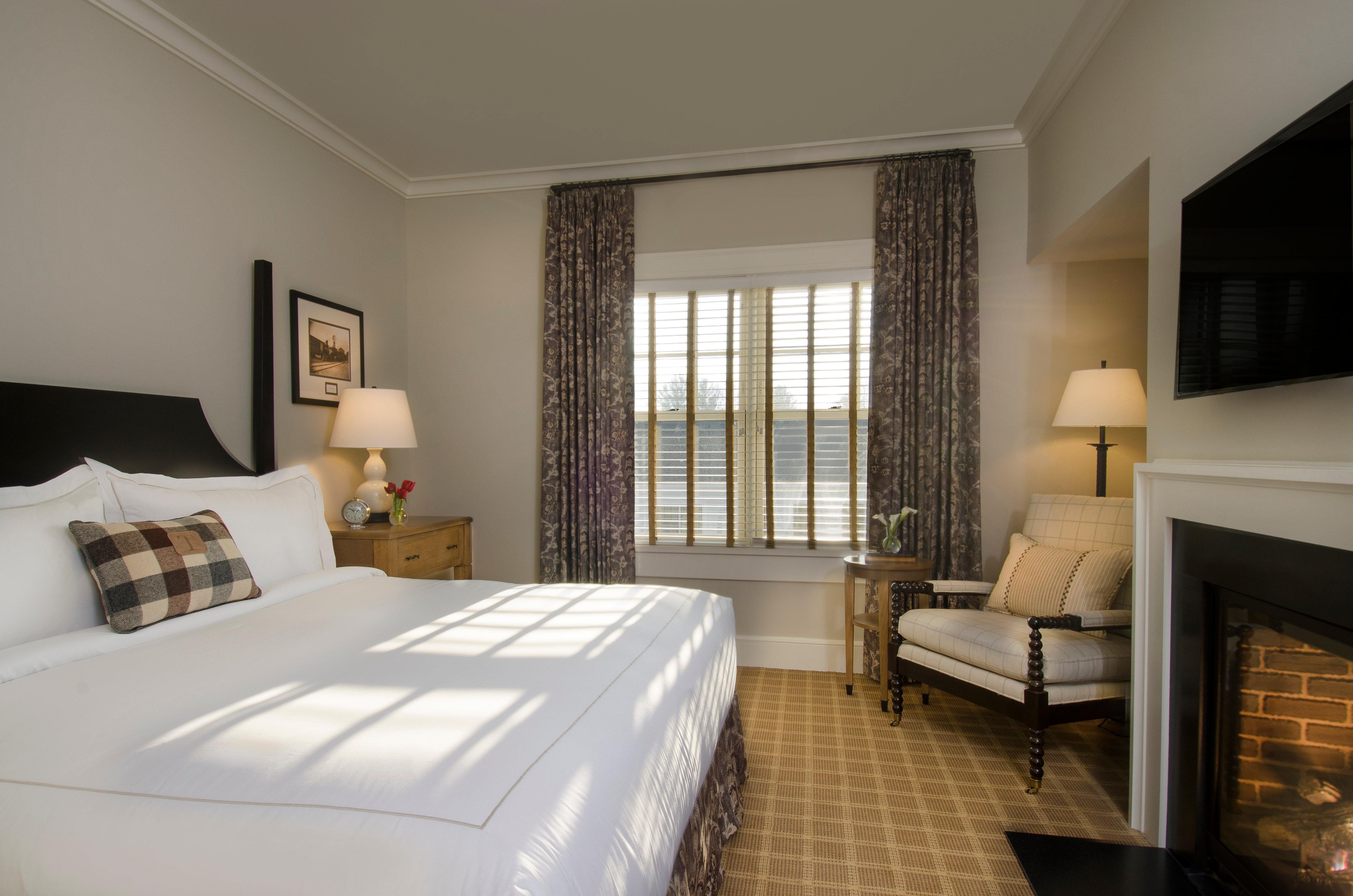 Kimpton Taconic Hotel By Ihg Manchester Buitenkant foto
