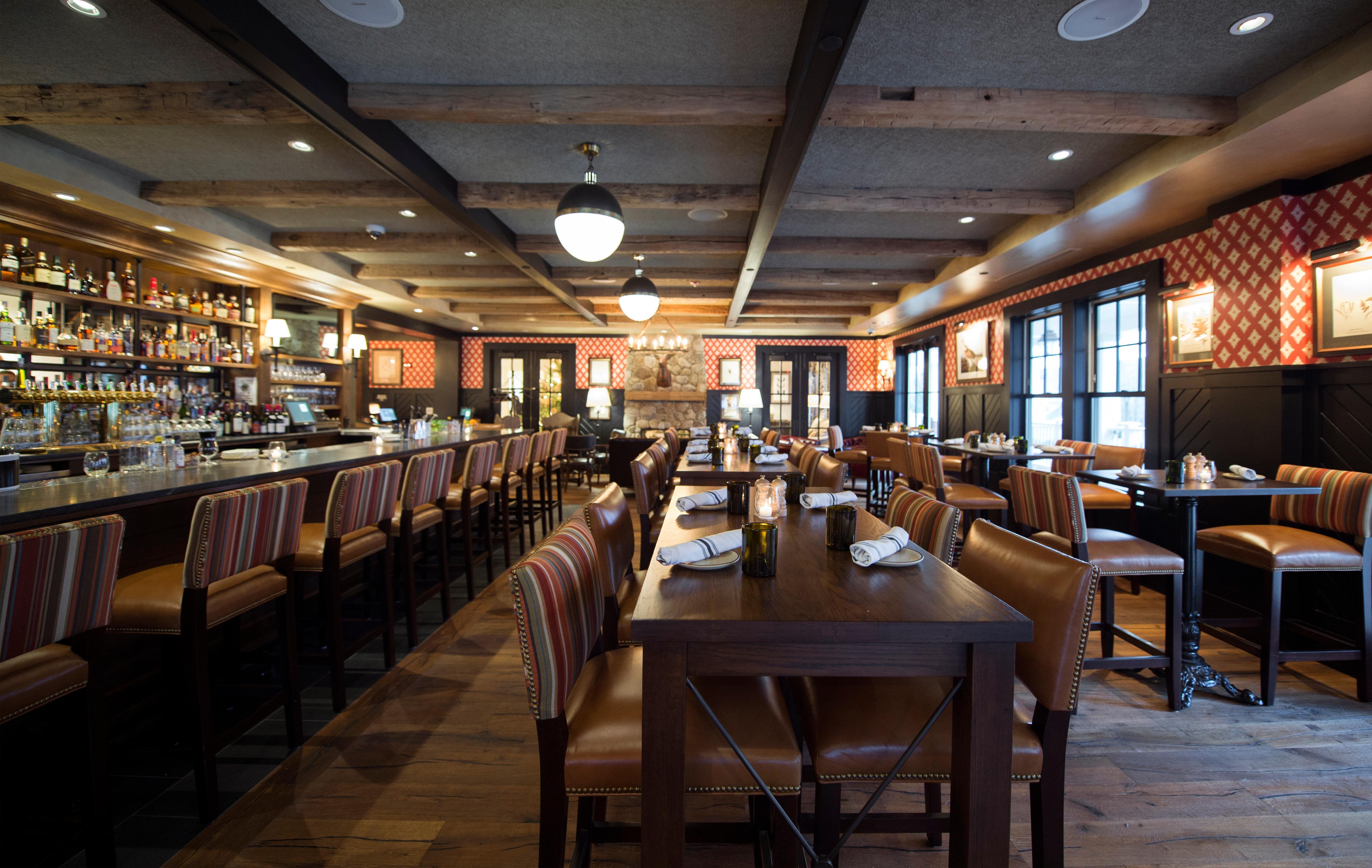 Kimpton Taconic Hotel By Ihg Manchester Buitenkant foto