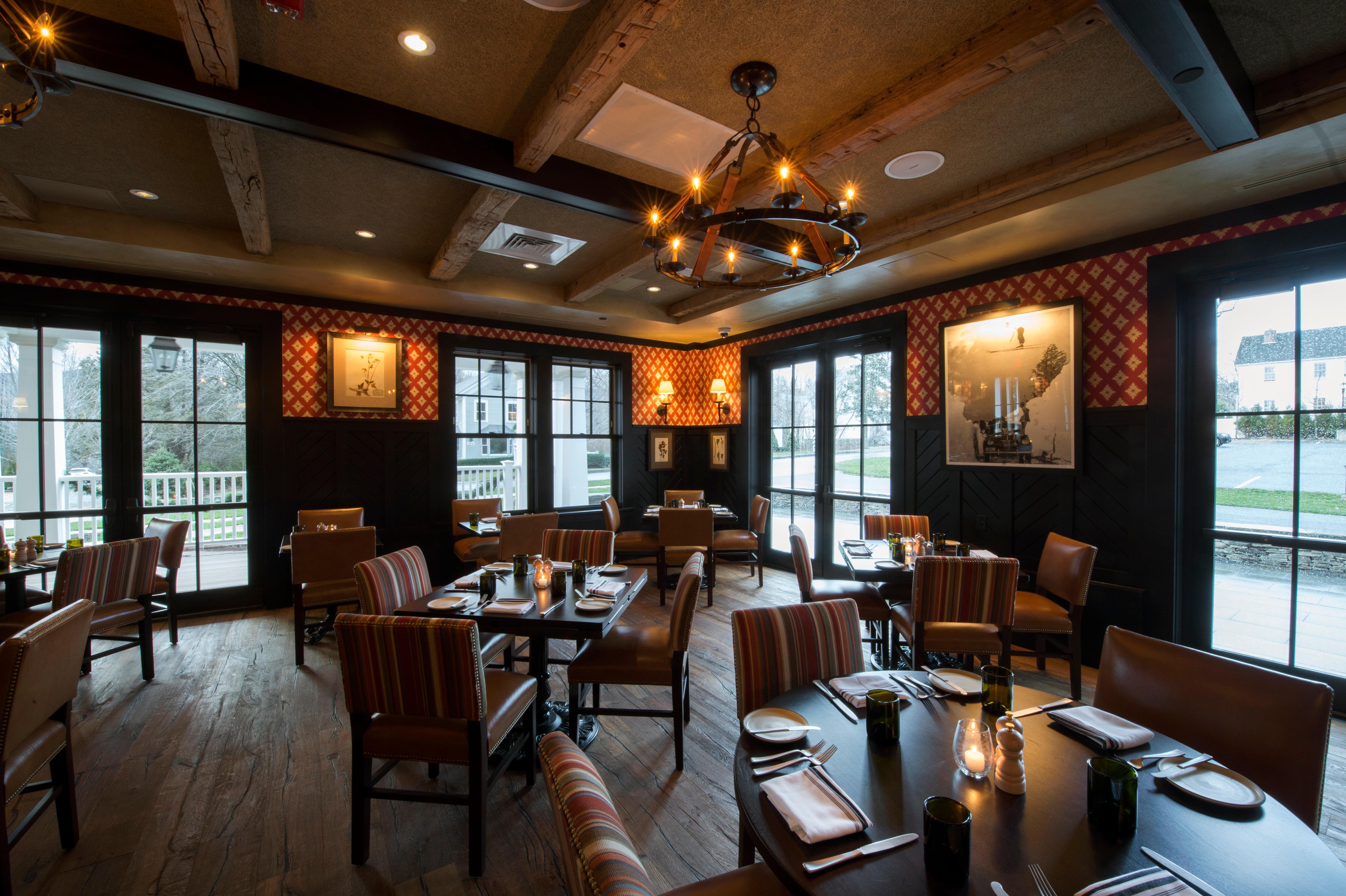 Kimpton Taconic Hotel By Ihg Manchester Buitenkant foto