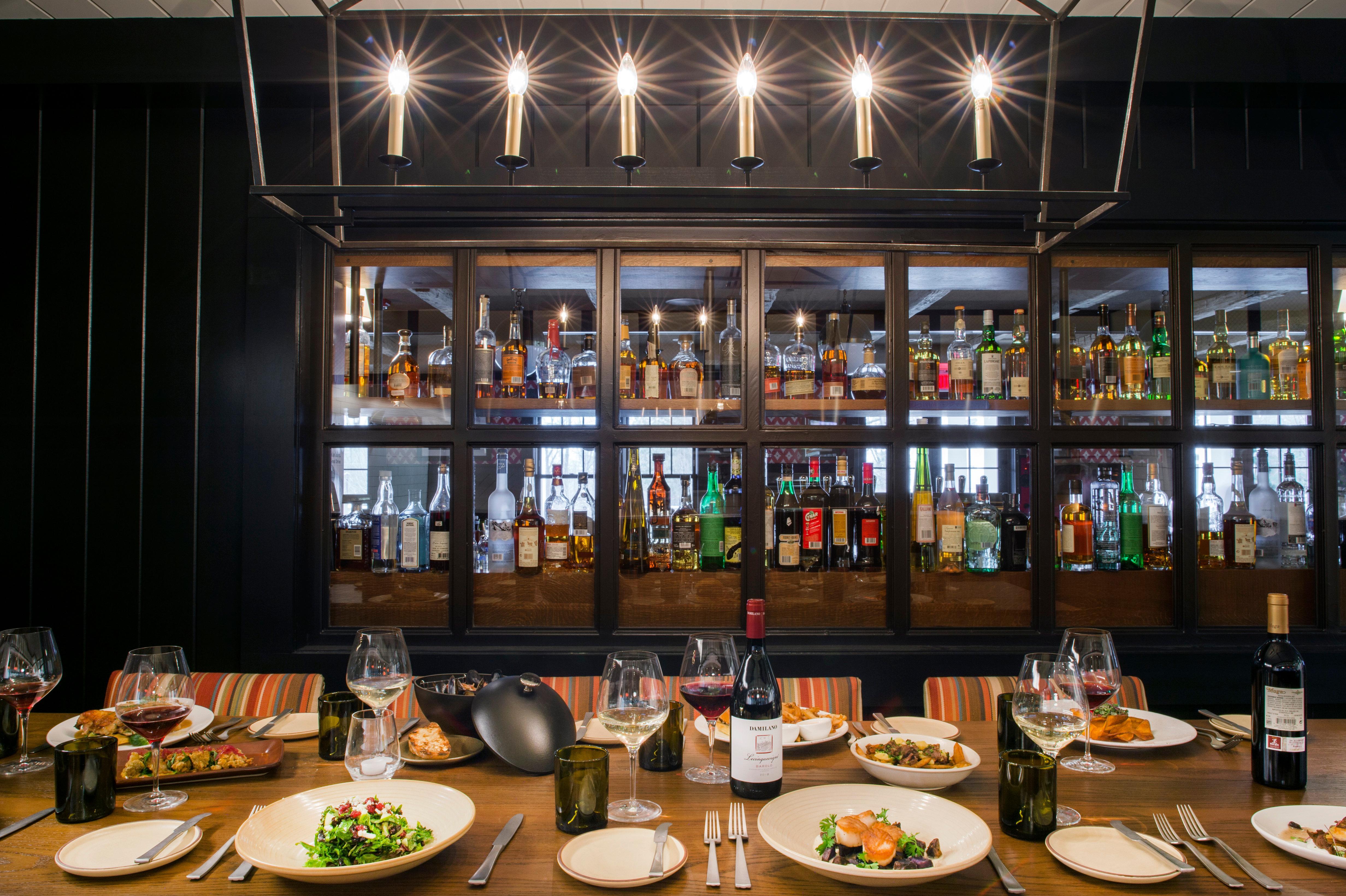 Kimpton Taconic Hotel By Ihg Manchester Buitenkant foto