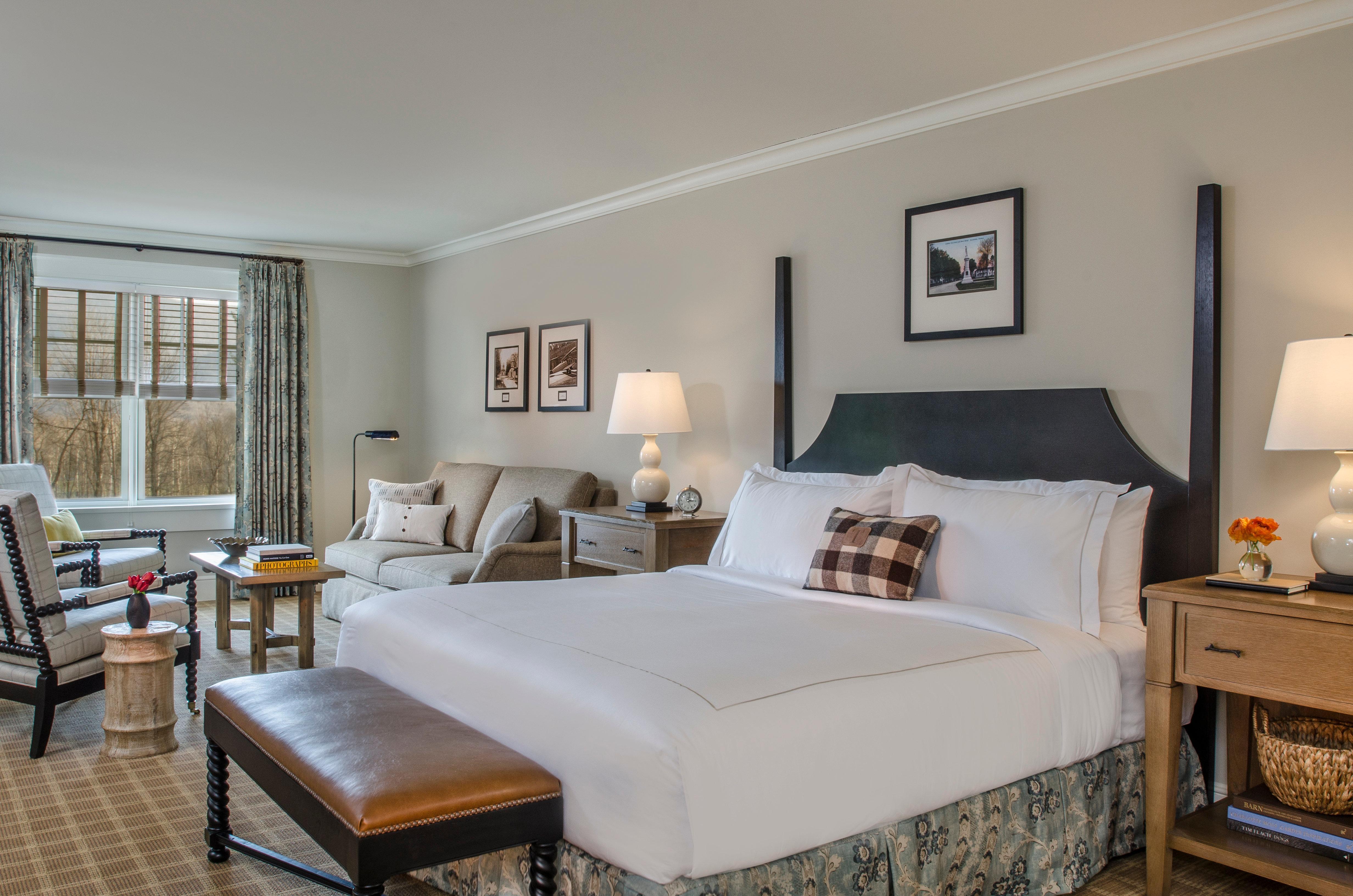 Kimpton Taconic Hotel By Ihg Manchester Buitenkant foto