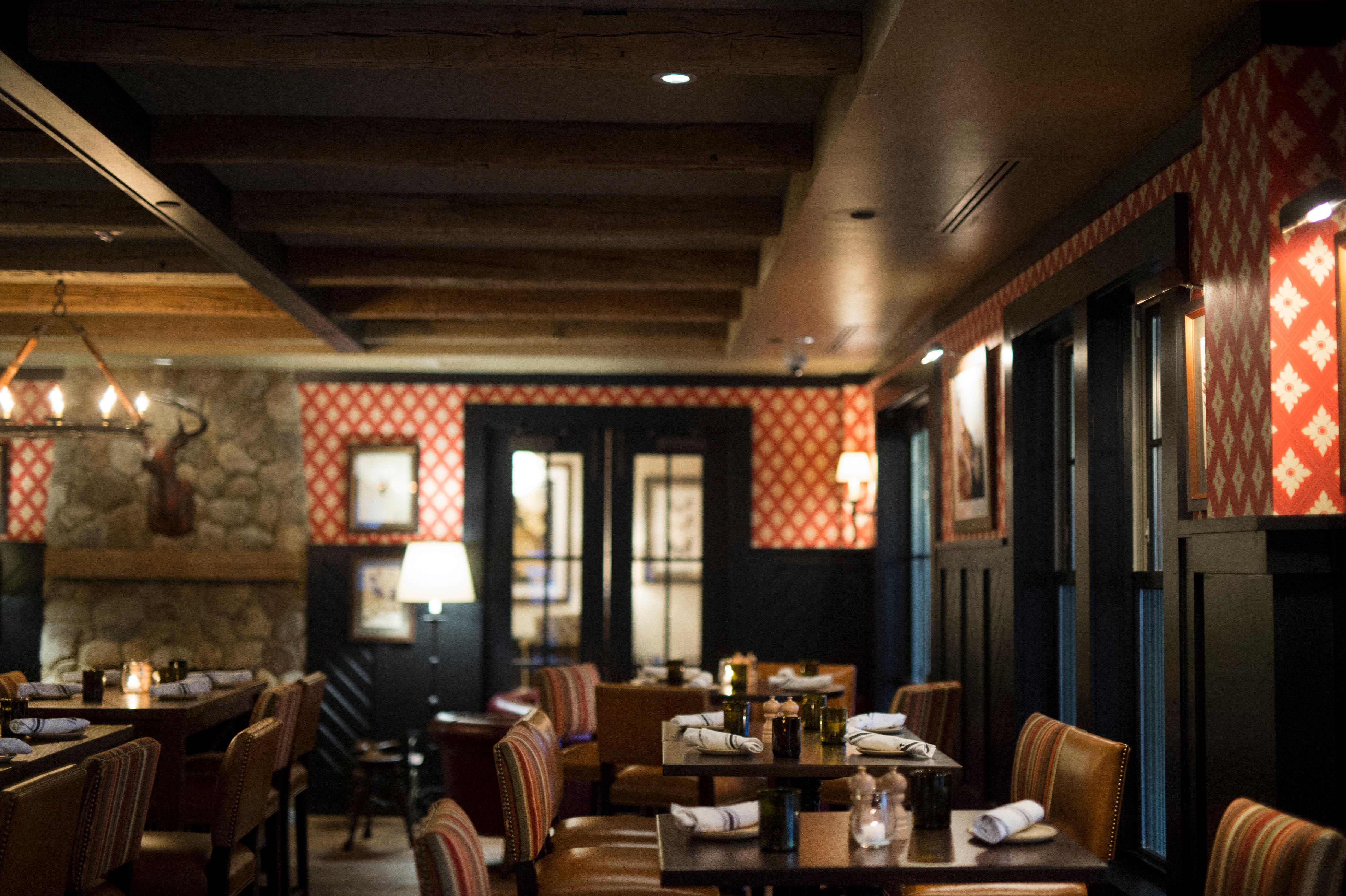 Kimpton Taconic Hotel By Ihg Manchester Buitenkant foto