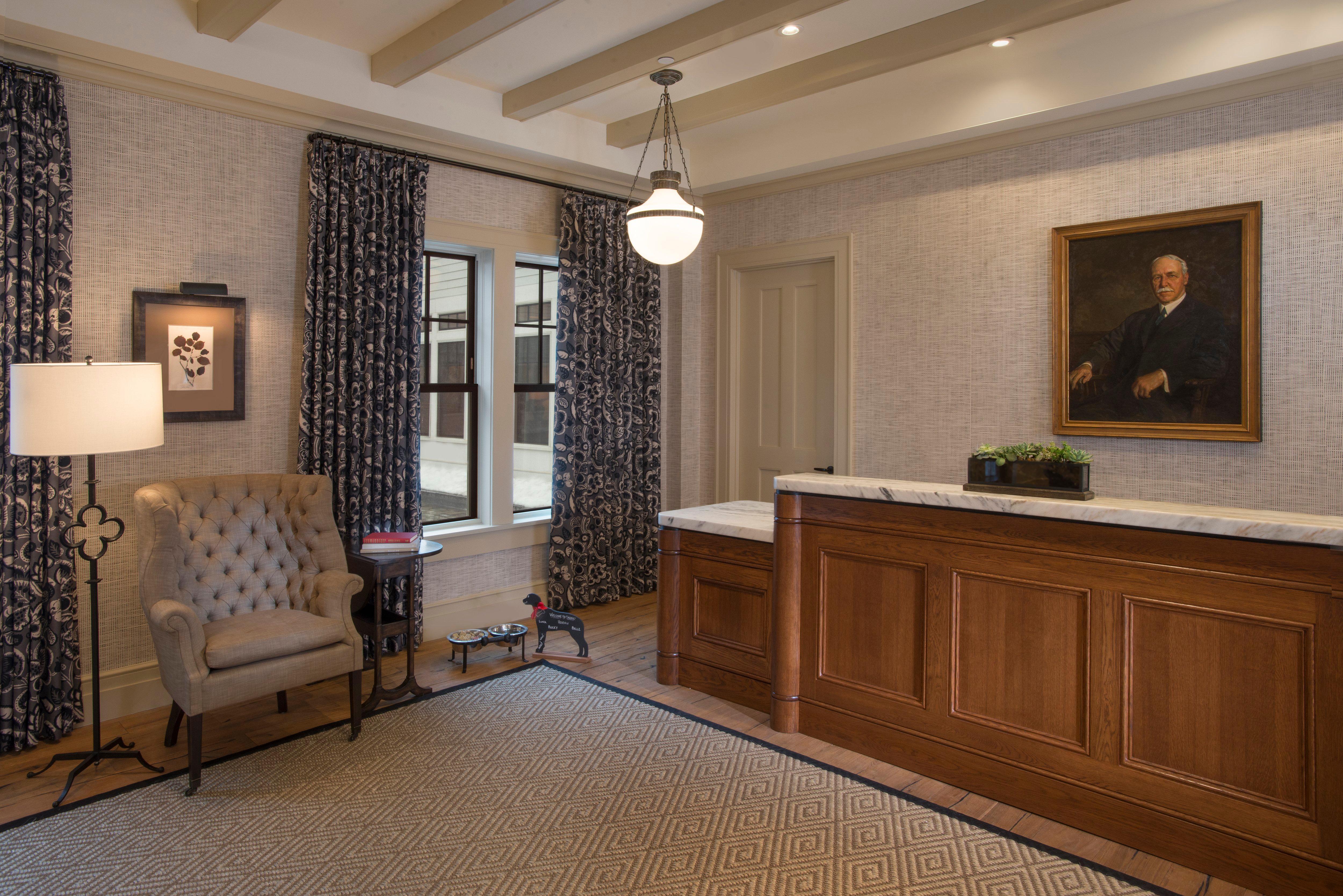 Kimpton Taconic Hotel By Ihg Manchester Buitenkant foto