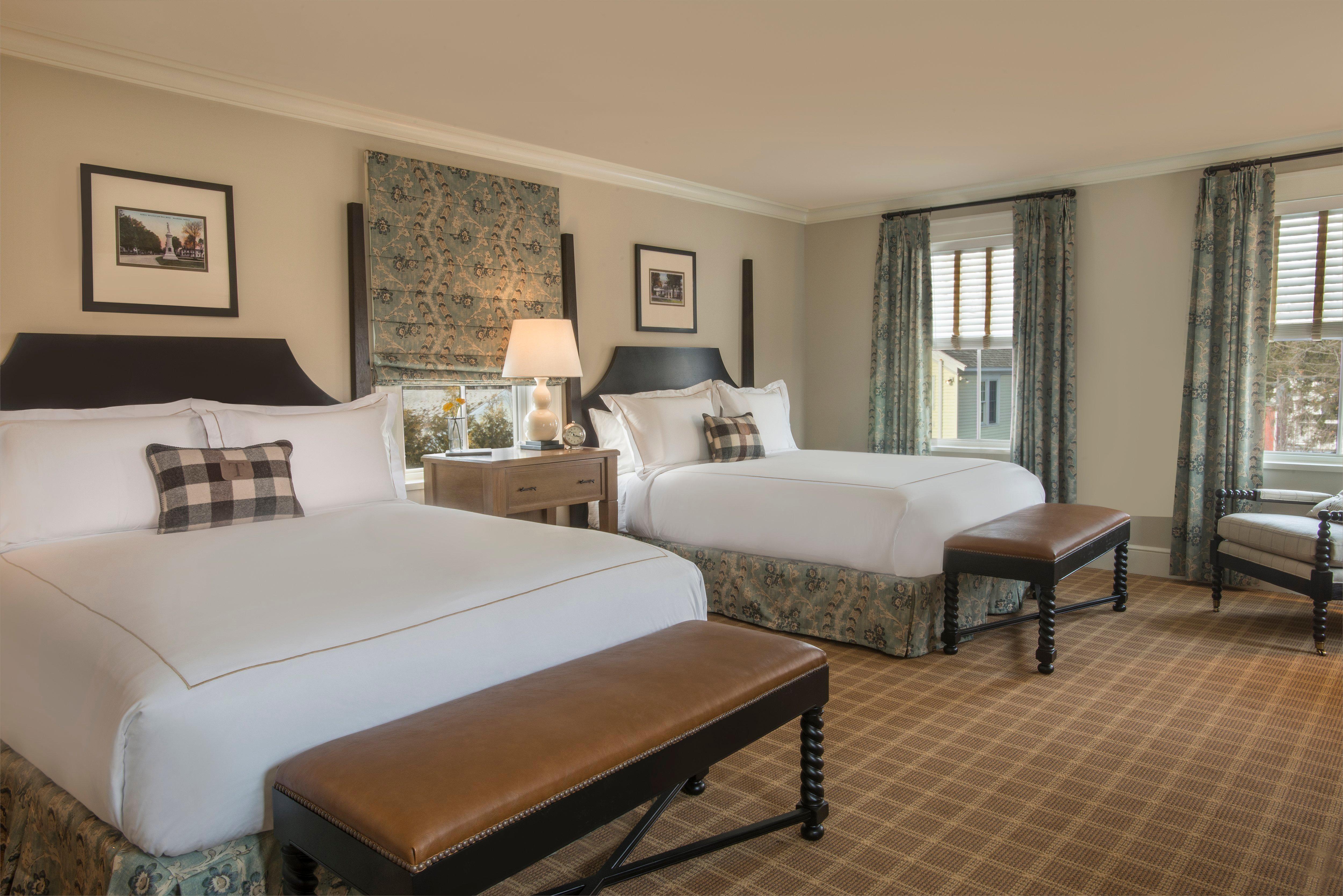 Kimpton Taconic Hotel By Ihg Manchester Buitenkant foto