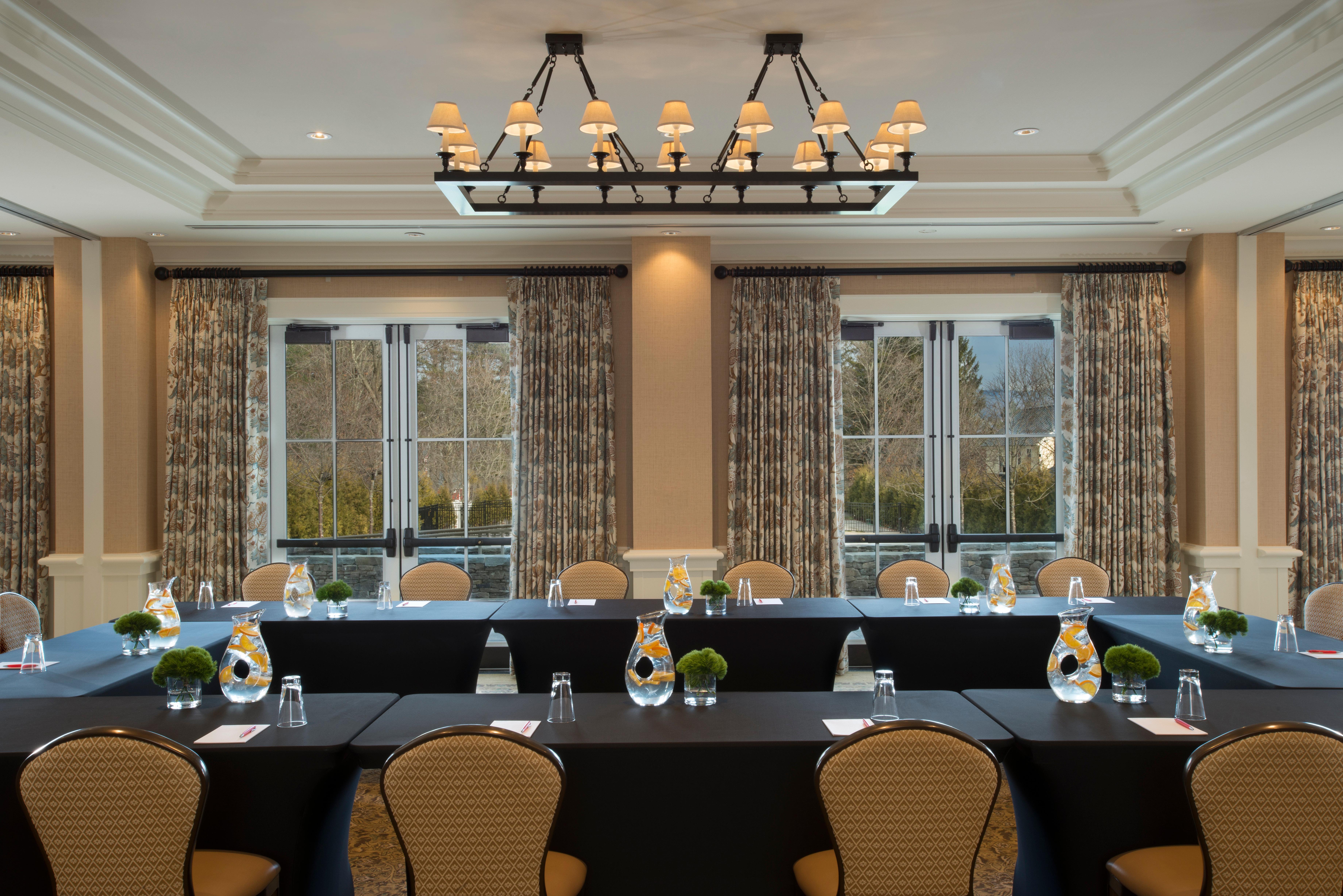 Kimpton Taconic Hotel By Ihg Manchester Buitenkant foto