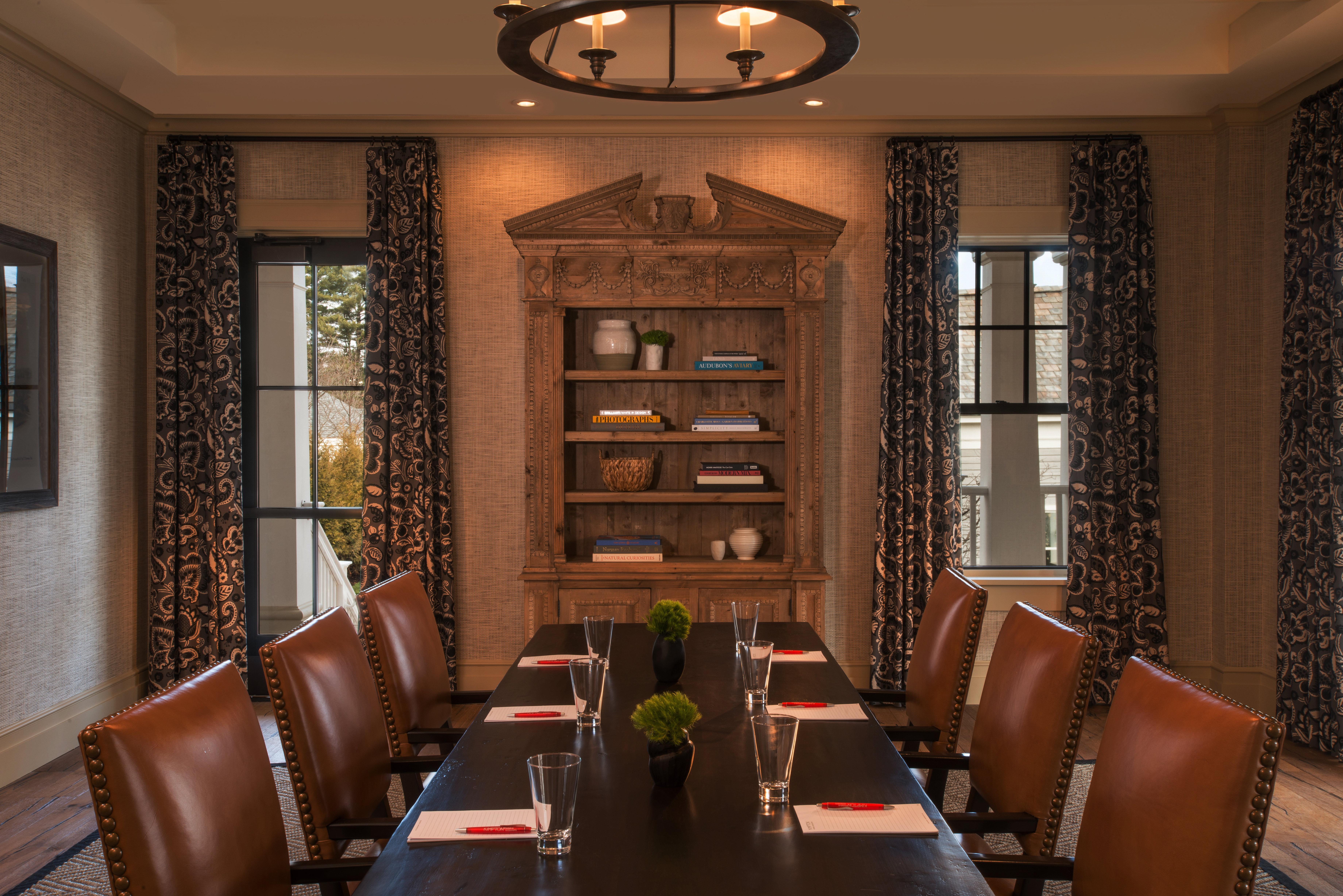 Kimpton Taconic Hotel By Ihg Manchester Buitenkant foto