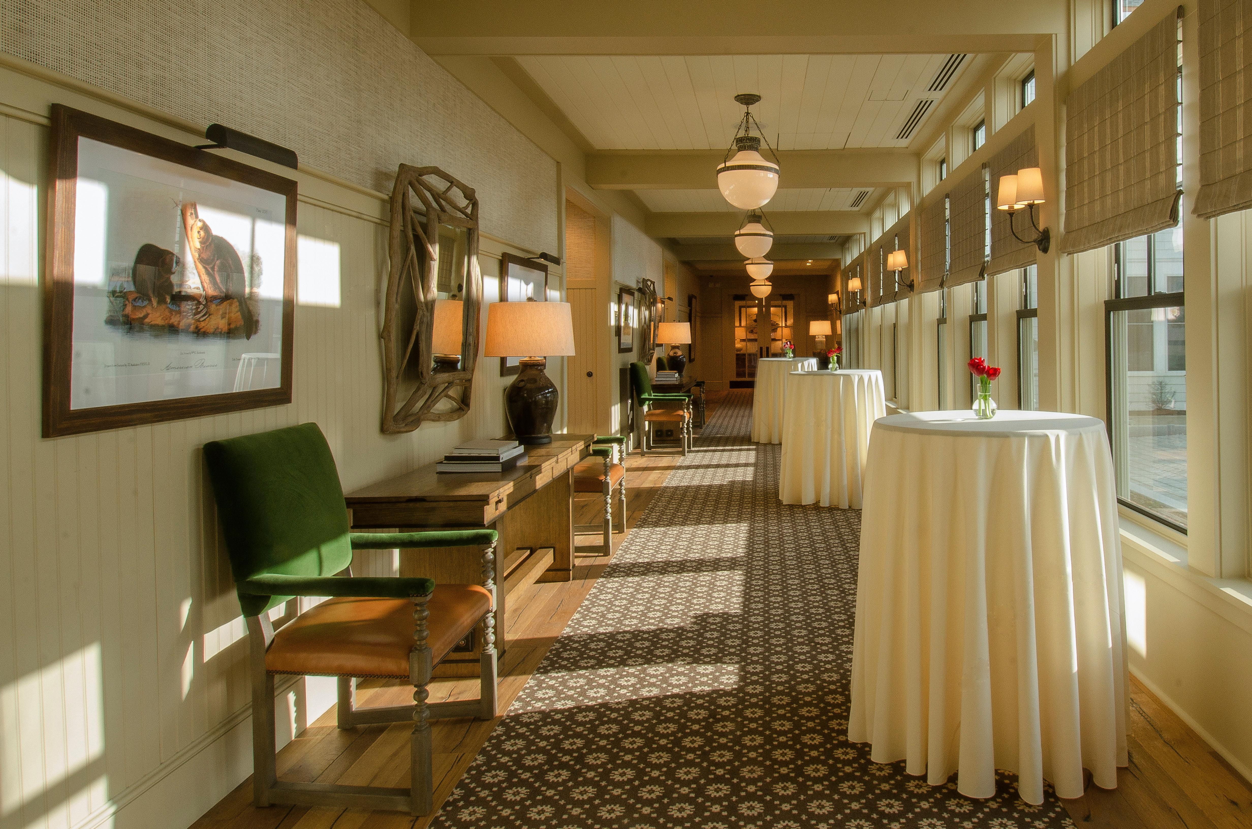 Kimpton Taconic Hotel By Ihg Manchester Buitenkant foto