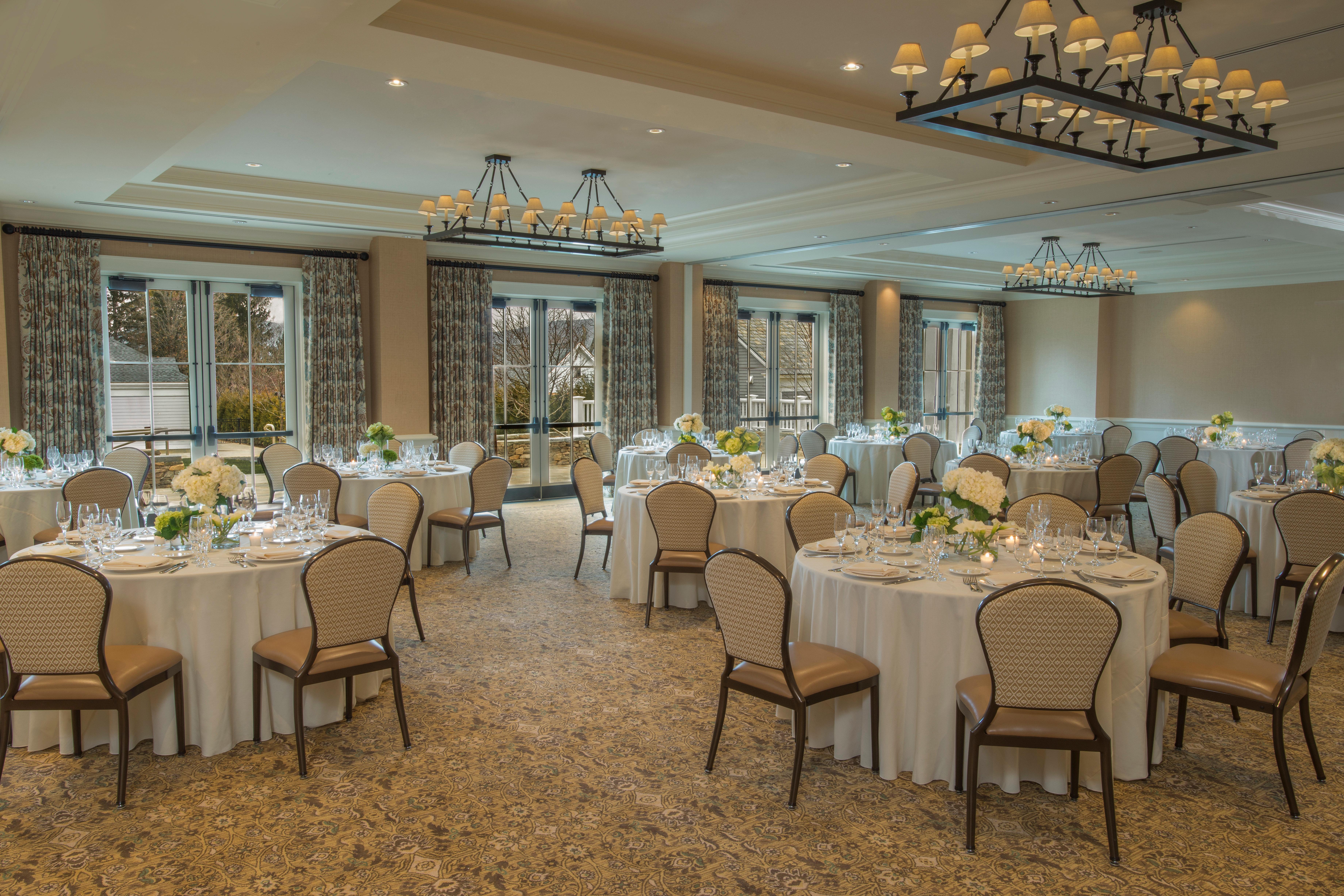 Kimpton Taconic Hotel By Ihg Manchester Buitenkant foto
