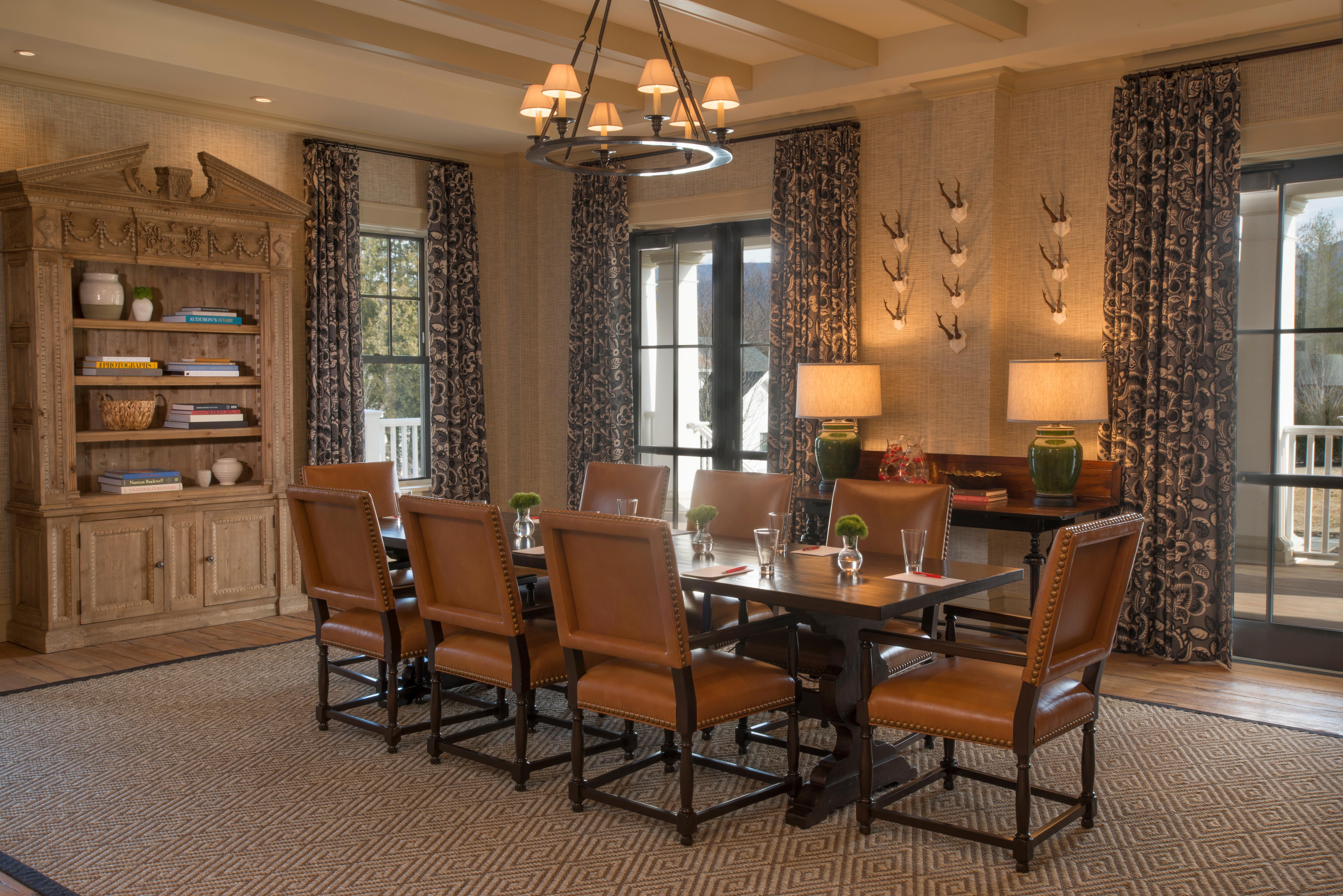 Kimpton Taconic Hotel By Ihg Manchester Buitenkant foto