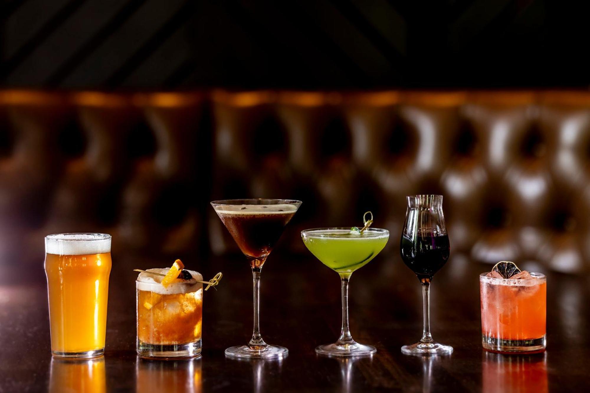 Kimpton Taconic Hotel By Ihg Manchester Buitenkant foto