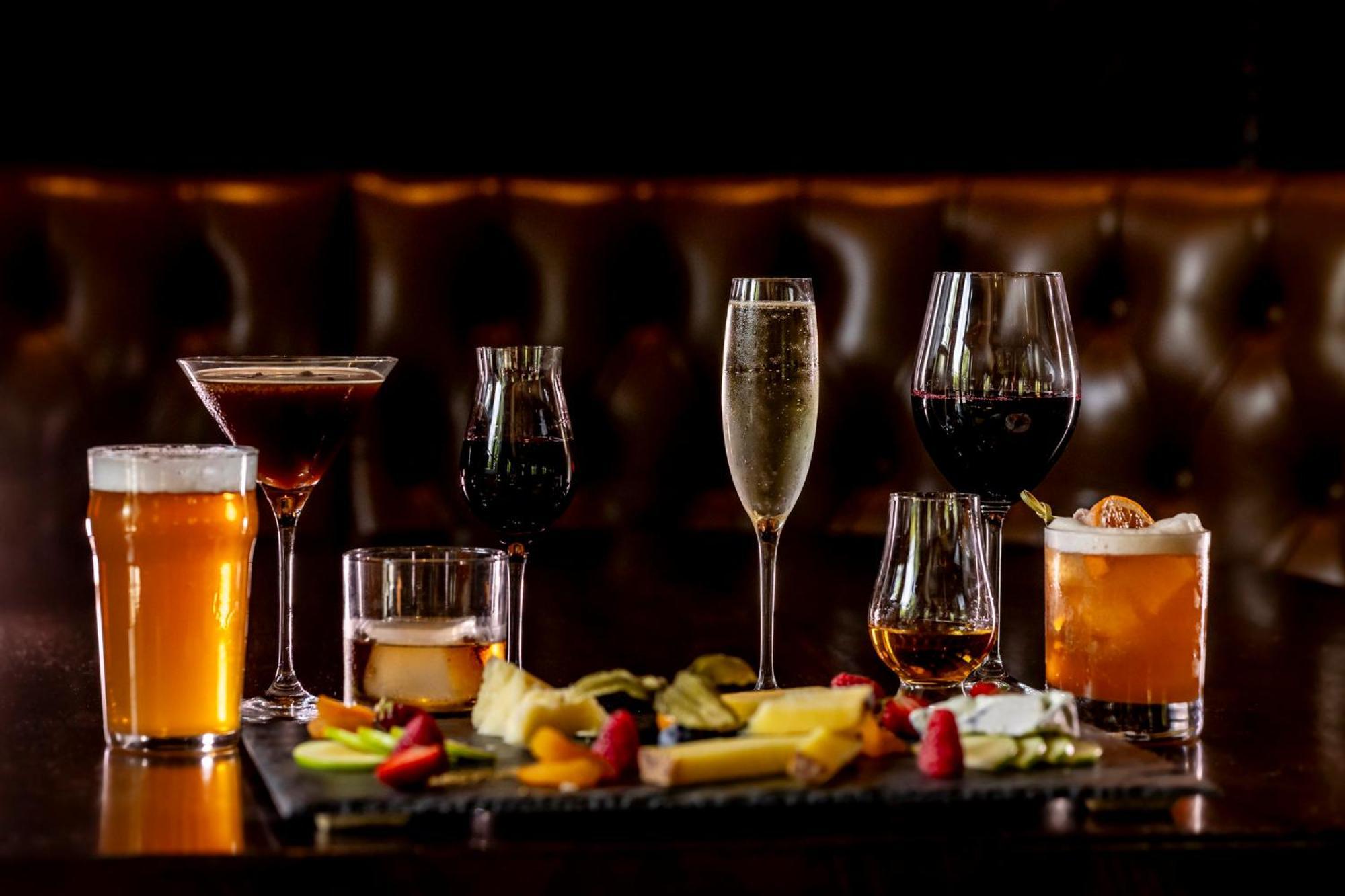 Kimpton Taconic Hotel By Ihg Manchester Buitenkant foto